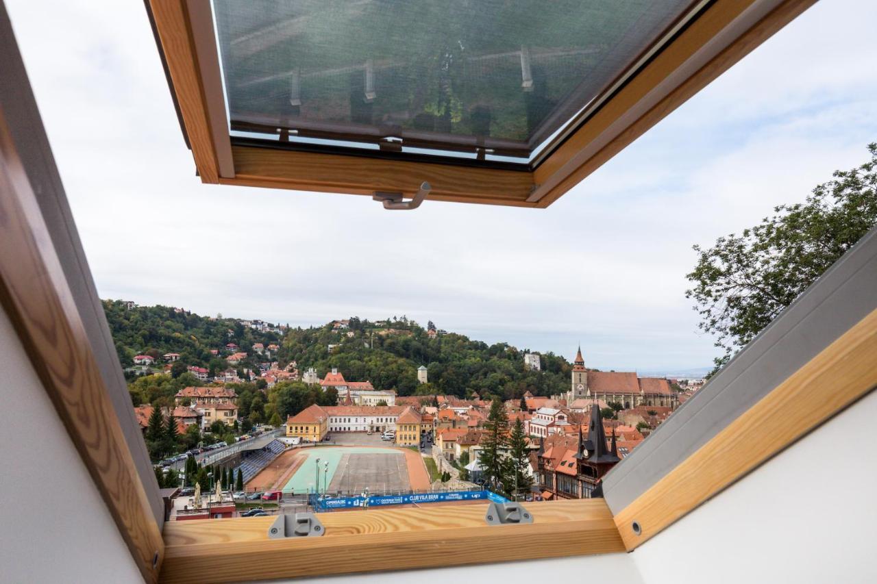 Upperhouse Suites & More Brasov Exterior photo