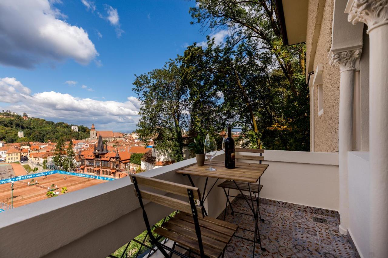 Upperhouse Suites & More Brasov Exterior photo
