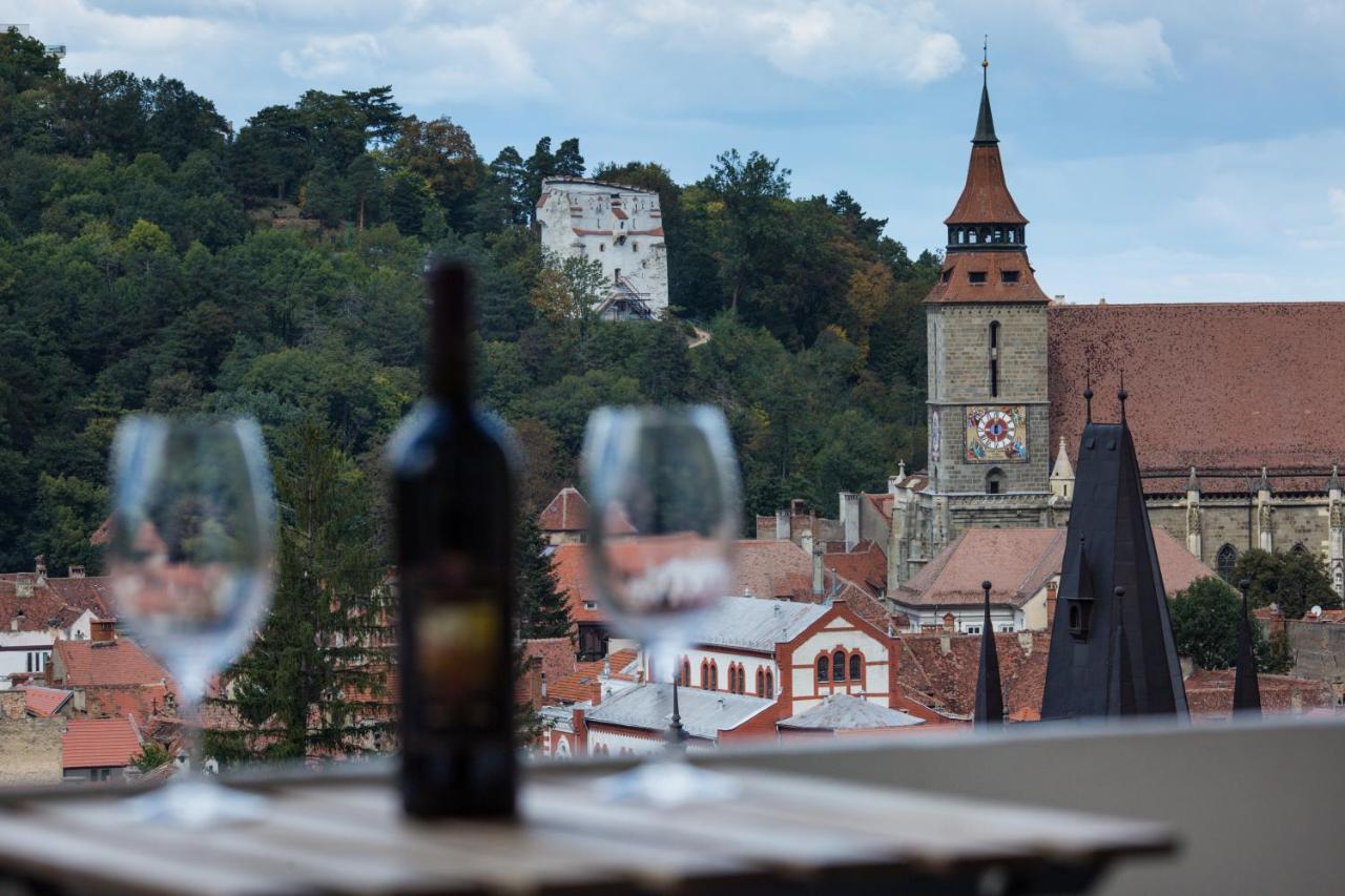 Upperhouse Suites & More Brasov Exterior photo